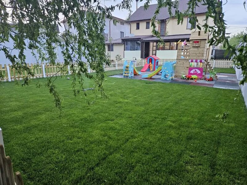 Green Land Kids, Cresa si gradinita Bragadiru,