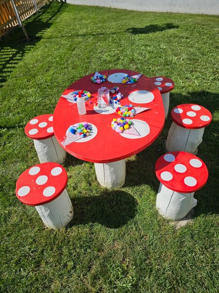Green Land Kids, Cresa si gradinita Bragadiru,